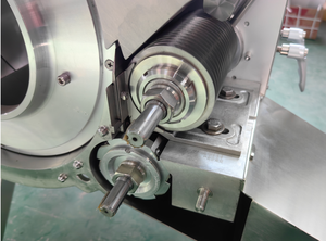 Machine de découpe de viande robuste scie à os/boucher automatique scie à os trancheuse à viande - Product Image 3