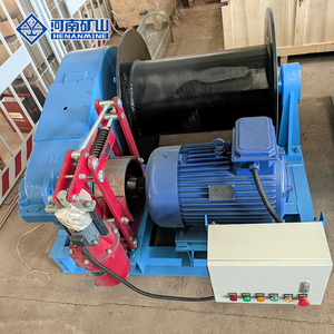 Máy kéo điện tốc độ cao 3 tấn 5 tấn <span class=keywords><strong>10</strong></span> tấn 20 tấn dùng cho cầu tàu/tàu thuyền - Product Image 5