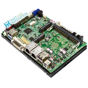 For Jetway JNF3A Series 3.5 SBC SoC Processor, DDR3L up to 4GB/8GB, 1* SATA, 1*mSATA, 1* Full Size Mini-PCIe - Product Image 1