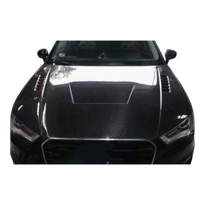 Cubiertas de Fibra de Carbono para el Capó Delantero del Motor, Modificación de Mejora para RS3 - Product Image 2
