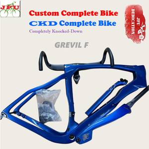 <span class=keywords><strong>Bicicleta</strong></span> Completa Personalizada JFU Equipada con Grupo de Transmisión Mecánico Shimano GRX600 para Pinarello, Colnago, Canyon Factor. - Product Image 4