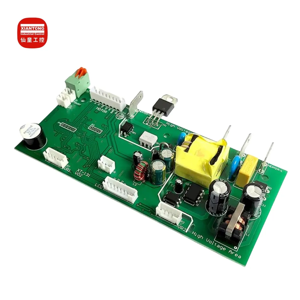 Customised Motor Control Boards For Brushless Drivers Electric Mixers Lab Blenders Medical Equipment PCBA Product Genre