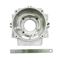 Procesamiento de Piezas Fundidas de Aluminio, Fundición en Arena, Fundición a Presión de Aleaciones de Aluminio, Piezas de Molde para Automóviles, Fundición de Piezas de Aluminio