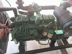 Generador Cummings de 100KW de Segunda Mano, Motor 6BT, Rendimiento Confiable, Suministro de Energía Continuo - Product Image 2