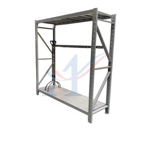 מותאם אישית בינוני החובה מחסן לבן אש ציוד אחסון מדף - Product Image 2