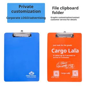Portapapeles de Oficina y Escuela X1021, Formato A4, de Polipropileno, Colorido, para Documentos - Product Image 4