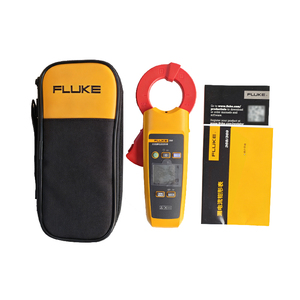 368 True-rms Leakage Current Professional Electrical Measuring <b>Tool</b> - Product Image 6