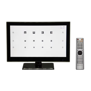 LED/LCD Visual Chart <b>Projector</b> Ophthalmic Eye Examination Equipment Multi Charts Easy <b>Mounting</b> Stable Performance Optometry - Product Image 4