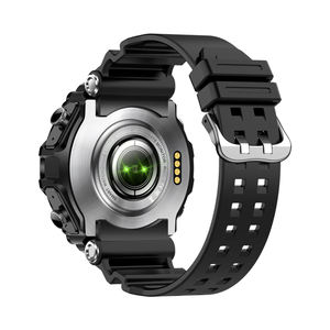 Reloj Inteligente Cuadrado T96 Fitcloudpro con Auriculares Inalámbricos, Monitor de Frecuencia Cardíaca y Presión Arterial, Responde Llamadas, 4 Días de Duración de la Batería - Product Image 5