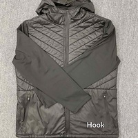 Gilet d'entraînement pour homme automne-hiver, veste de sport en coton, chaude, légère, coupe-vent, sans manches, pour la course à pied, la salle de sport, les activités de plein air