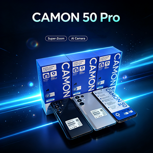 Camon 50 Pro Original 16GB+1TB 5G LTE Smartphone CDMA Spanish Support Android 15 Best 5G smartphone 2026 - Product Image 1
