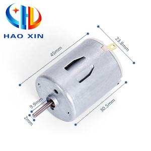 Uzun ömürlü Massage Motor De Moto <span class=keywords><strong>3v</strong></span> 6v 9v 12v küçük DC Motor masaj koltuğu için yüksek titreşim ile - Product Image 2