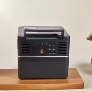 Portable <b>Power</b> Station 1200W 2000W 300W Lifepo4 Battery 1000wh 2000wh <b>Generator</b> Solar <b>Generator</b> <b>Power</b> Stations for Home Outdoor - Product Image 2