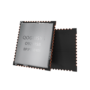 โมดูลรับส่งสัญญาณ RF O9201SB 1200Mbps WiFi 6 2x2 MIMO SDIO 3.0 สำหรับกล้องไร้สาย WiFi - Product Image 1