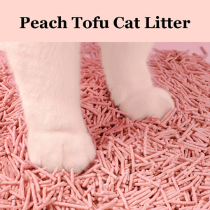 Shuang Yuan Biologisch abbaubare 7L Katzenstreu Bambus kohle Misch kohlenstoffs and Cassava Broken Lighter Unscented Flush able Tofu <span class=keywords><strong>Cat</strong></span> - Product Image 3