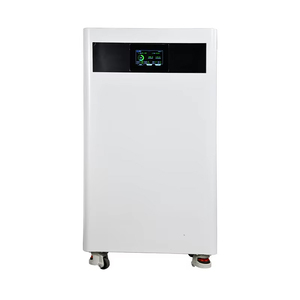 Système solaire hybride résidentiel hors réseau de 20 kW pour installations et équipements d'accompagnement - Product Image 2