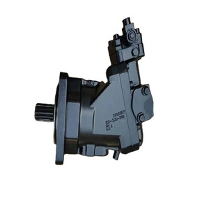 Moteur hydraulique série 51, moteur à piston 51D060 51D080 51D110 pour grue, huile - Product Image 1