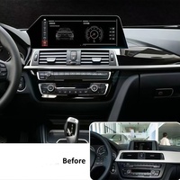 Autoradio à écran IPS de 10.25 pouces pour BMW Série 3 NBT 2013-2017 Android Auto Voiture GPS Navigation sans fil Carplay WiFi 4G