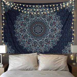 Permadani gantung dinding rumah gaya Eropa Prancis, permadani gantung dinding rumah murah kustom gaya lain - Product Image 3