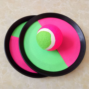 Catch It Game <strong>Ball</strong>, OEM Multi Color Beach Toys Toss and <strong>Sticky</strong> <strong>Ball</strong> Catch Plastic Scoop Catch <strong>Ball</strong> Game - Product Image 3