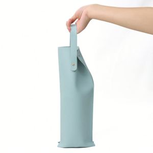 Portador de Botellas de Vino Reutilizable, Portátil, Resistente, para Fiestas, Viajes, Campamentos y Picnics - Product Image 4
