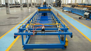 גג גיליון להרכיב להרכיב מכונת ייעודי paletizer, להתאמה אישית - Product Image 5