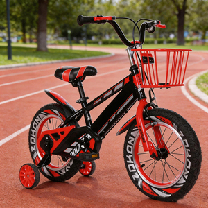 Vélo Enfant en Acier avec Freins V Doubles, 12-20 Pouces, Personnalisable avec Logo OEM, pour Tout-Petits de 3-5 Ans, Idéal pour la Conduite en Extérieur - Product Image 6