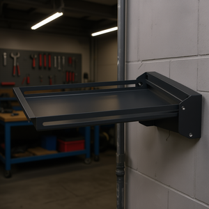 ถาดใส่เครื่องมือ FG 122 PC สำหรับติดผนัง ใช้จัดเก็บในรถยนต์หรือโรงงาน - Product Image 3