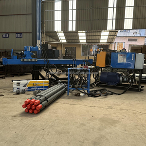 Fabrikant Hete Verkoop Boormachine Anker Dth Boorinstallatie Percussie Boorgat Boorplatform - Product Image 4