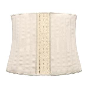 Delle donne 25 In Acciaio Disossato In Lattice del Treno Della Vita del <span class=keywords><strong>Corsetto</strong></span> di Underbust Corsetti e Bustini Body Shaper PlusSize 6XL Cablaggio Bustier <span class=keywords><strong>Corsetto</strong></span> - Product Image 4