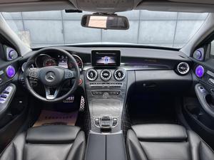 Voiture d'<span class=keywords><strong>occasion</strong></span> très demandée : Mercedes-Benz C 200 L Sport Edition 2018, berline d'<span class=keywords><strong>occasion</strong></span>, conduite à gauche, automatique, luxe, 184 ch, excellent état - Product Image 2