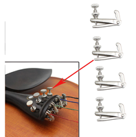 Accessoires musicaux pour guitare, violon, accordeurs de haute qualité