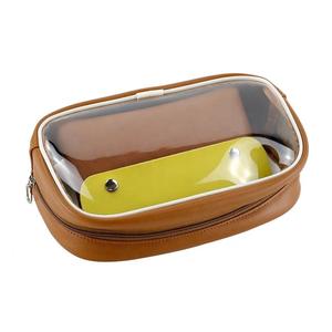 Étui de voyage au laser translucide multiproduit approprié Étuis de beauté fiables à guichet unique Trousse de toilette pour bikini - Product Image 5