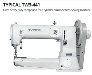 Typische Industrienähmaschine Tw3 <span class=keywords><strong>441</strong></span> Günstiger Preis <span class=keywords><strong>441</strong></span> Zylinderbett-Nähmaschine - Product Image 2