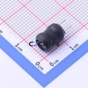 Inductor de Anillo de Color / Inductor de Orificio Pasante ZE6x8-170M-S, Componente de Orificio Pasante (THT), D7xL9mm 17uH Núcleo I - Product Image 2