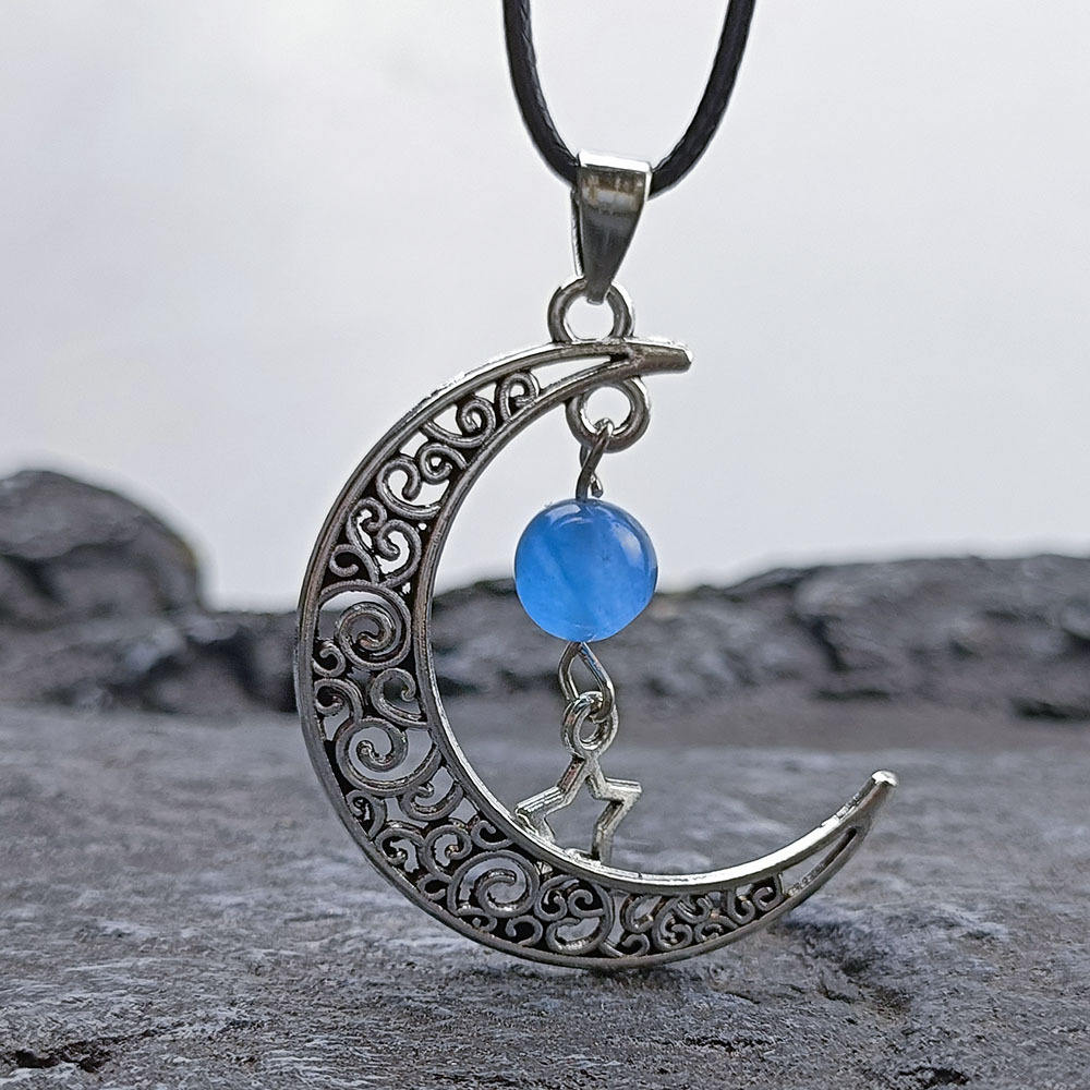 ดาวเนปจูน-คาลซิโดนีสีน้ำเงิน