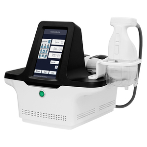 Handheld Desktop White Abdominal Fat Beauty <b>Machine</b> for Slimming and Facial Lifting in Beauty Salons - Product Image 3