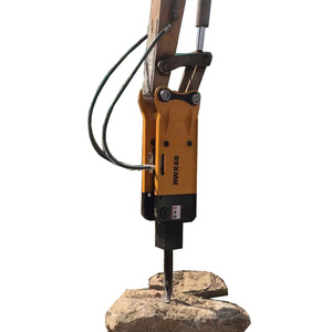 Marteau hydraulique de type supérieur pour excavatrice de 6 tonnes, brise-roche pour excavatrice de 3 à 7 tonnes, travaux de construction - Product Image 6