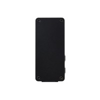 Waveshare PI-ZERO-CASE-B - Carcasa de Protección de Aleación de Aluminio para Raspberry Pi Zero Series, Compatible con Placas Zero / Zero 2 W