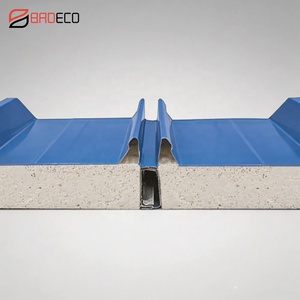 Paneles de Techo <span class=keywords><strong>Tipo</strong></span> Sándwich EPS para Almacenes con Estructura de Acero - Product Image 4