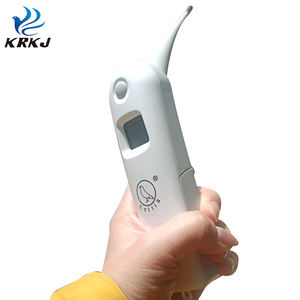 CETTIA KD998 Veterinária Alta Qualidade Vaca Digital Rectal Termômetro com Ponta Flexível para Cão Gato - Product Image 5