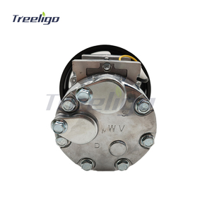คอมเพรสเซอร์แอร์รถยนต์สำหรับ FH 13 400 รุ่น DS102093 20587125 85000458 20-04324 8FK351135-081 8FK351135-581 4324 CO362004, CO3 - Product Image 6