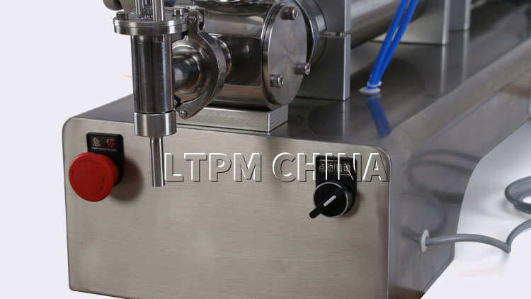 Semi Máquina automática De Enchimento para Beber Suco Lip Gloss Cosméticos Semi-auto Máquinas De Enchimento