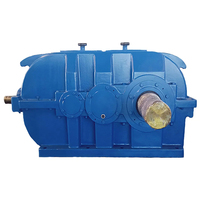 Réducteur de vitesse/Boîte de vitesses Dby/Dcy/Dfy de haute qualité, engrenage hélicoïdal cylindrique involute/Boîte de réduction
