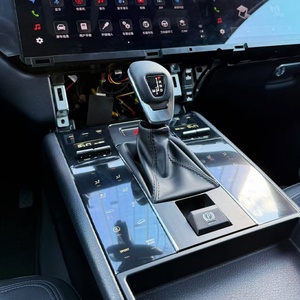 Palanca de Cambios Nueva para Coche 2014-2021, Transmisión Tipo Avión, Reemplazo de Cabeza de Palanca PDK Antigua a Nueva, Modificación Interior para Macan - Product Image 4