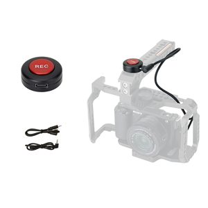 Yeah Top Side xử lý từ xa kích hoạt máy ảnh ghi lại nút cho <span class=keywords><strong>Sony</strong></span> A7, Panasonic S5, Fujifilm X-T3 - Product Image 1