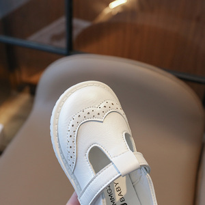 Zapatos de Uniforme Escolar para Niña Pequeña, Zapatos de Vestir Formales, Zapatos Mary Jane Escolares, Zapatos Mary Jane de Vestir para Niña Pequeña - Product Image 5