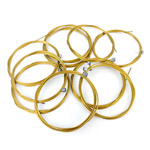 Fil de frein pour VTT Golden Nano, ligne de vitesse pour cyclisme, fil de frein intérieur en acier inoxydable usiné - Product Image 3