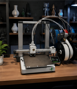 Lab A1 High Speed Multi Color <b>3D</b> <b>Printer</b> Lite Production System Lab A1 <b>3D</b> <b>Printer</b> With AMS Lite | 500mm/s High Speed - Product Image 1