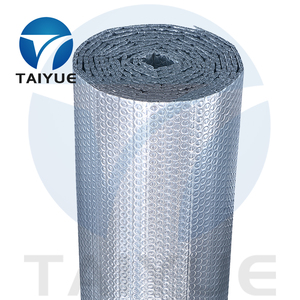 Thiết kế hiện đại <span class=keywords><strong>aluminized</strong></span> bạc lá nhiều lớp bọc bong bóng r Giá trị cách nhiệt chăn cho Nhà kho - Product Image 3